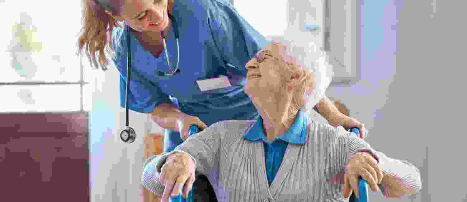 Observations Gleaned From The Heart Of An Elderly Care Residence