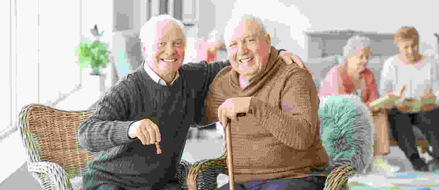 The Contribution Of Senior Care Homes To Aging Communities