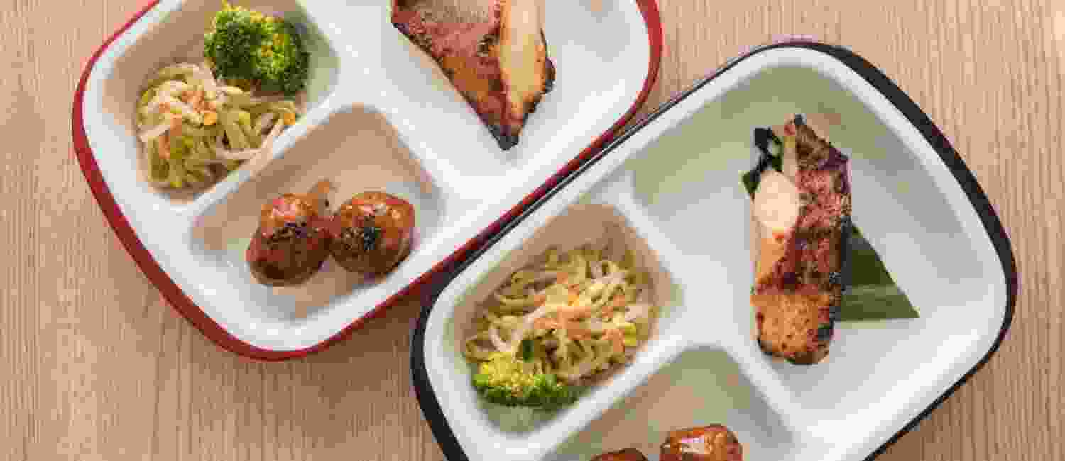 Eating Practices Within Residential Care Facilities for the Elderly