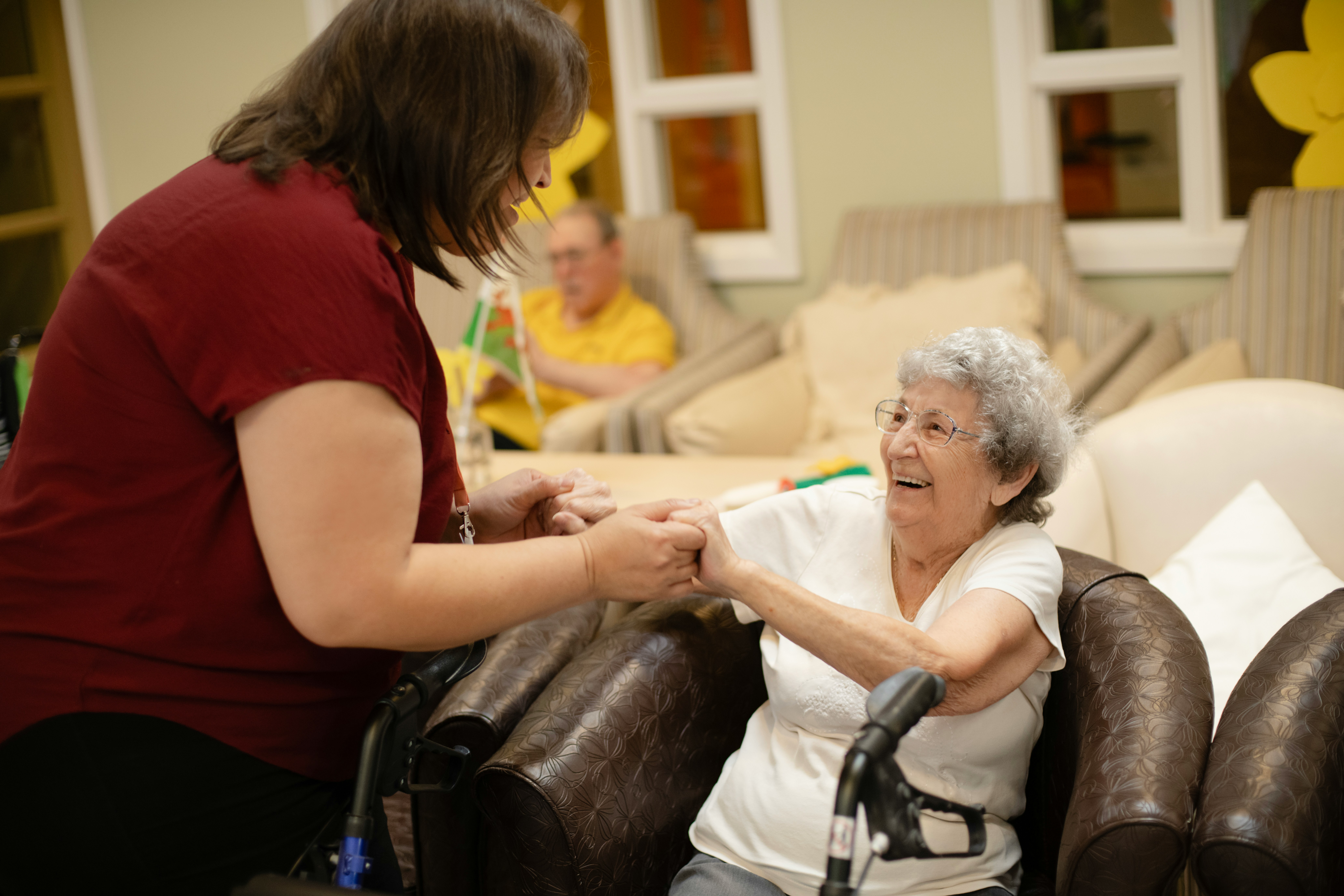 Compassionate In-Home Care That Feels Like Family