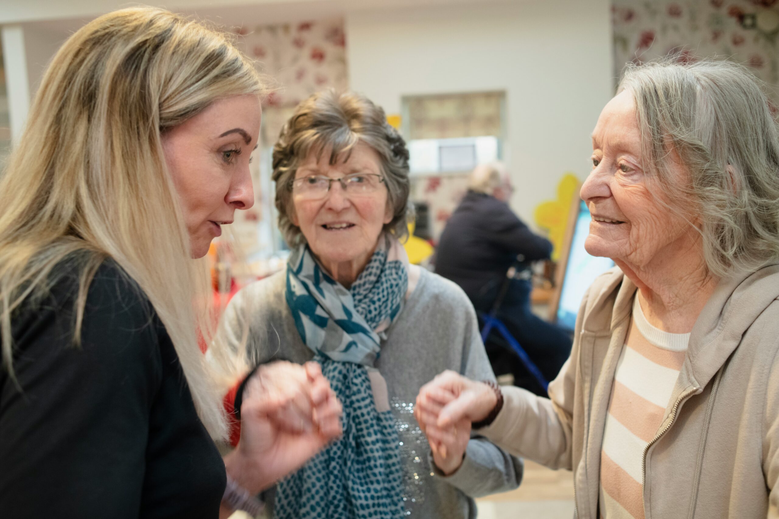 Compassionate Companion Care for Seniors Living at Home