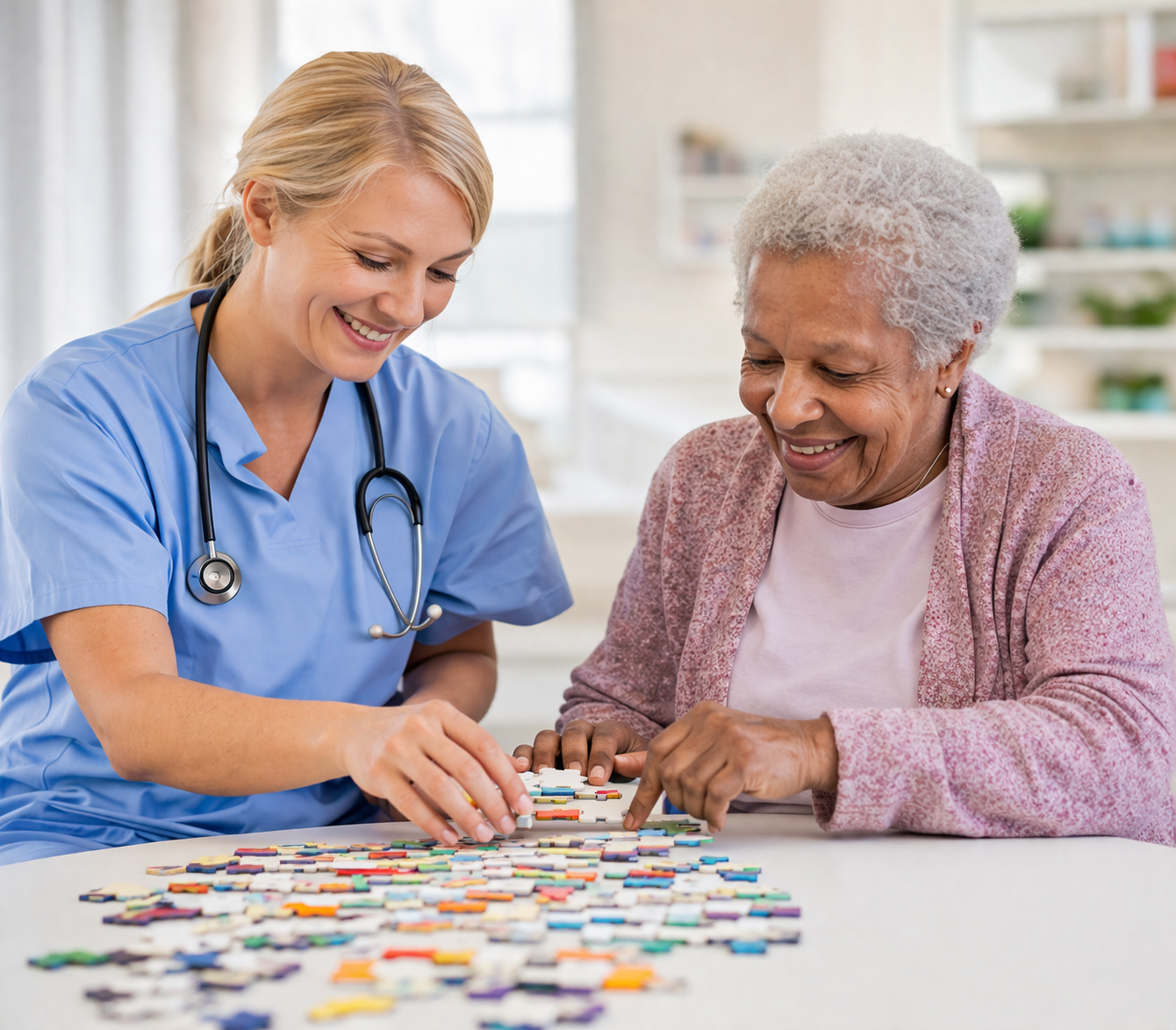 Compassionate Respite Care for Family Caregivers